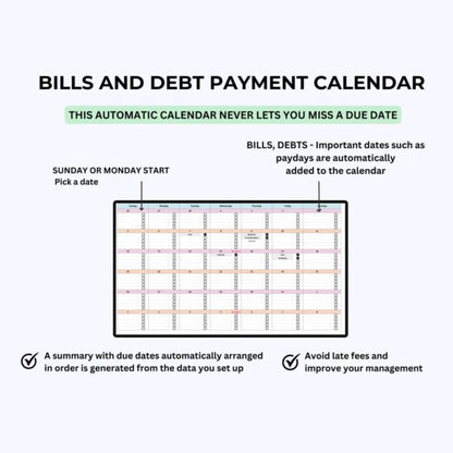 The Complete 2025 Financial Reset System