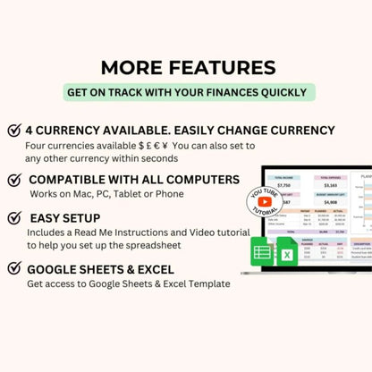 The Complete 2025 Financial Reset System